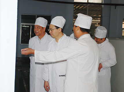 陈飞市长莅临59博论坛网